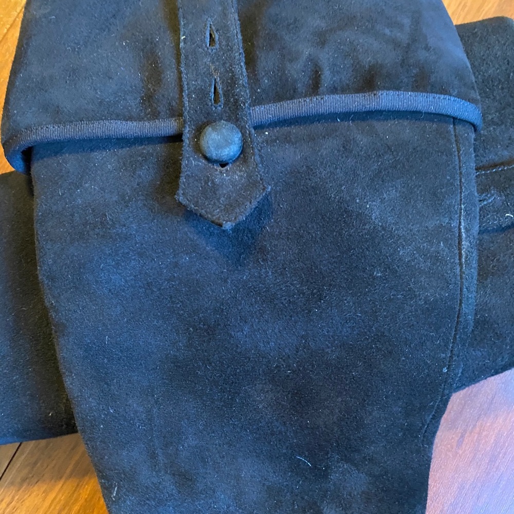Women’s Rockport suede tall boots- Final price ! - Picture 6 of 11